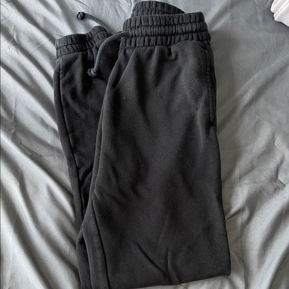 TNA Charcoal Jogger Pants